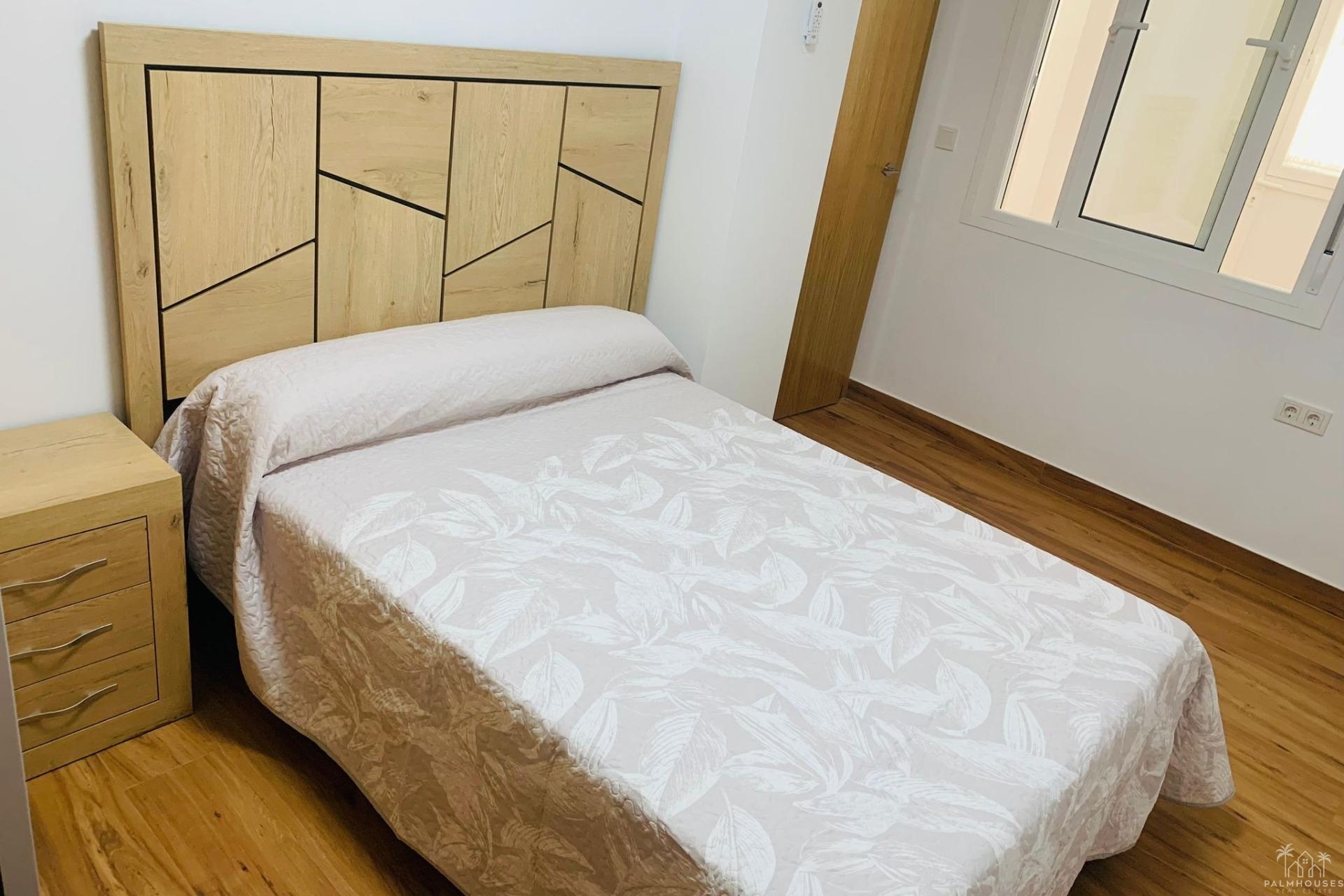 Revente - Apartment - Torrevieja - Playa del cura
