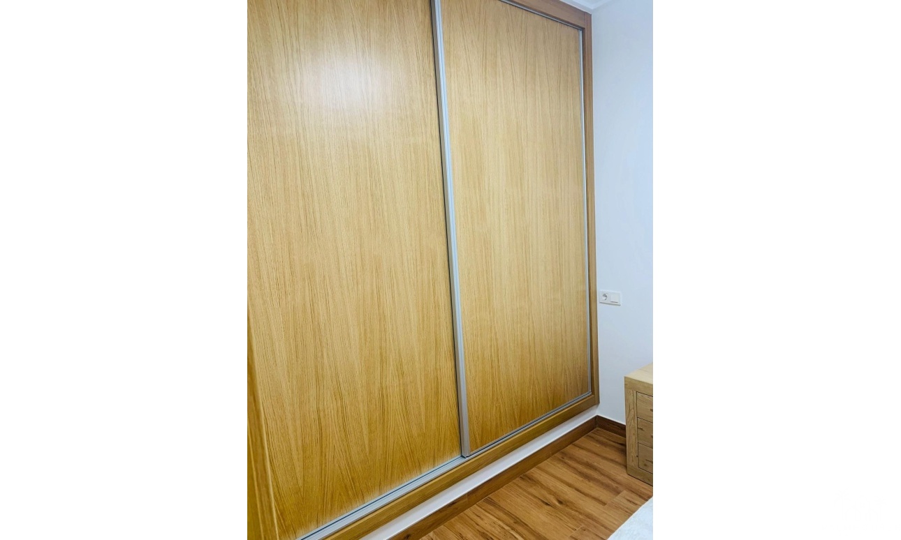 Revente - Apartment - Torrevieja - Playa del cura