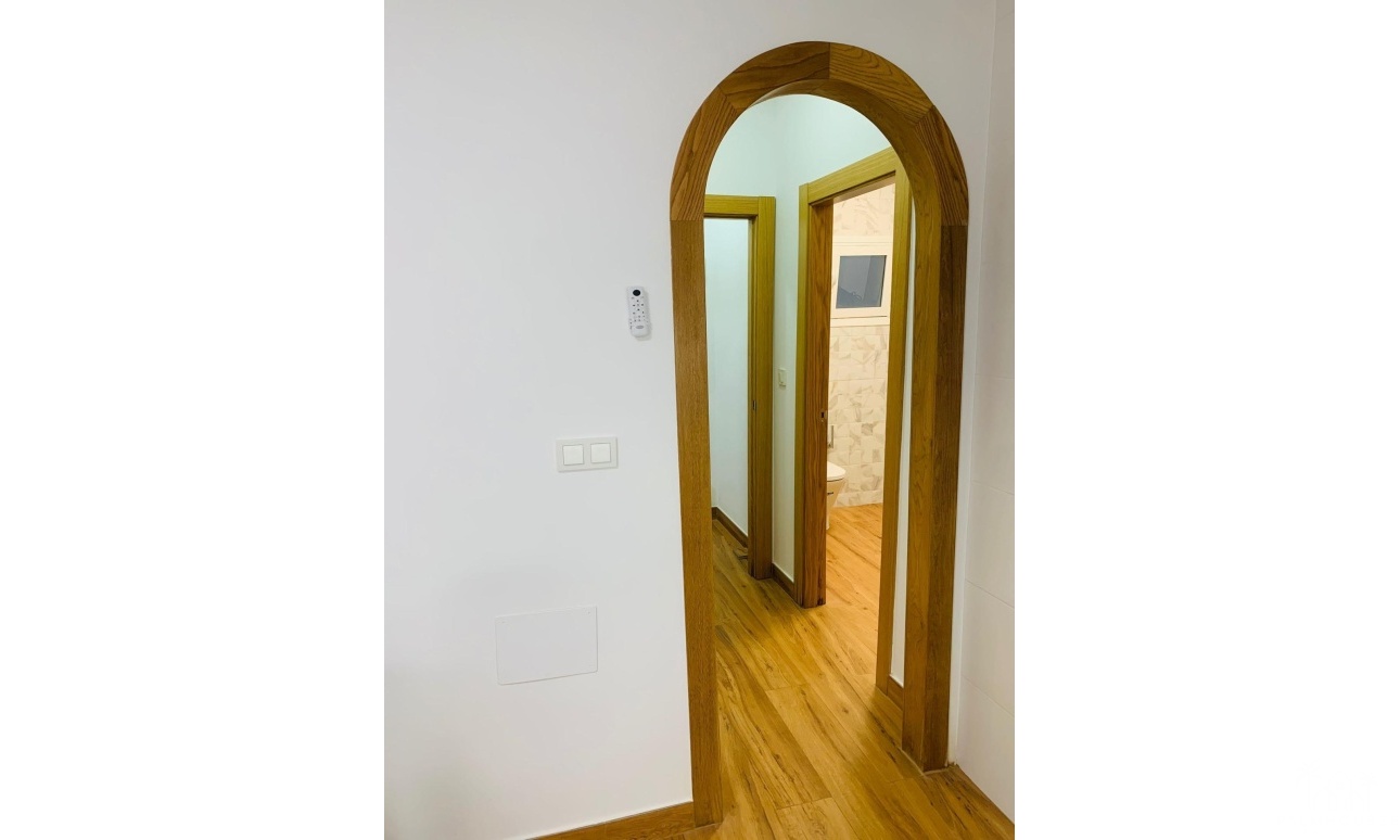 Revente - Apartment - Torrevieja - Playa del cura