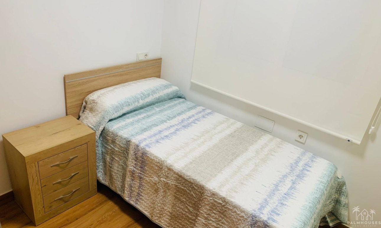Revente - Apartment - Torrevieja - Playa del cura