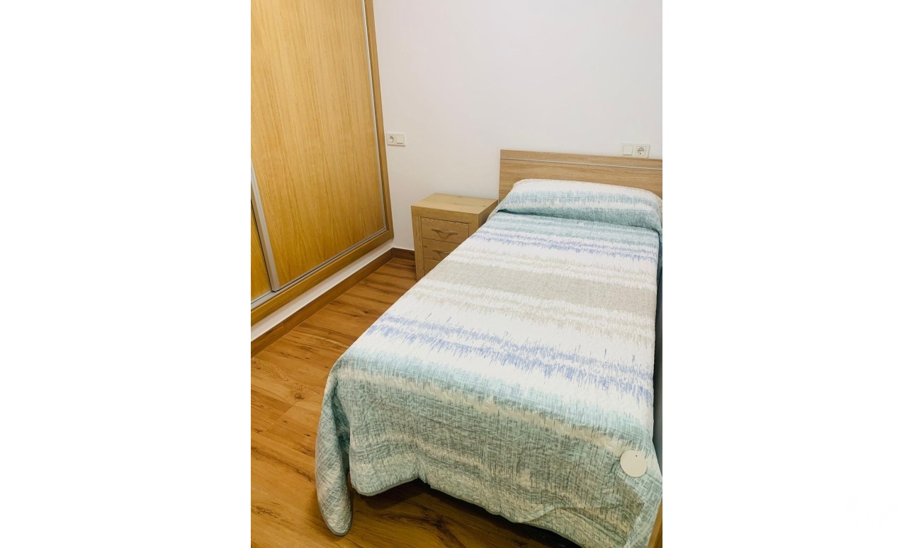 Revente - Apartment - Torrevieja - Playa del cura