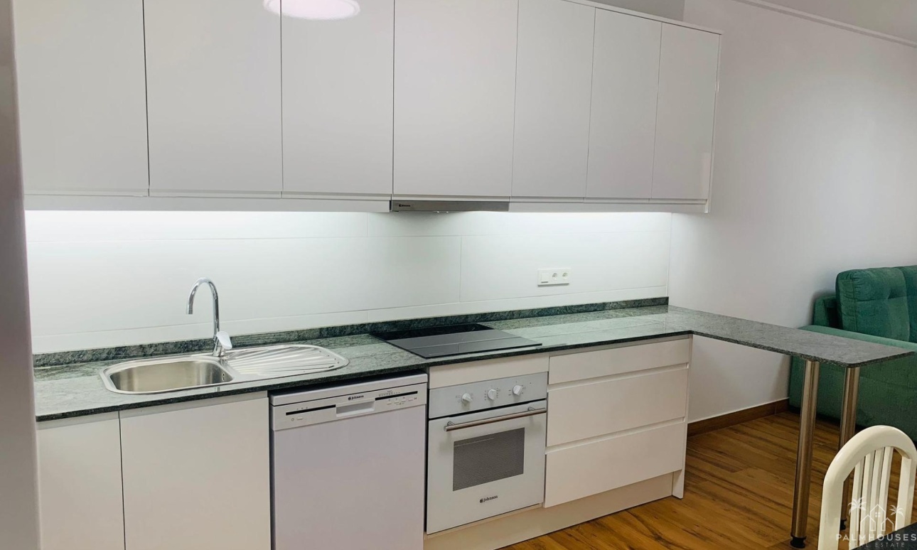 Revente - Apartment - Torrevieja - Playa del cura