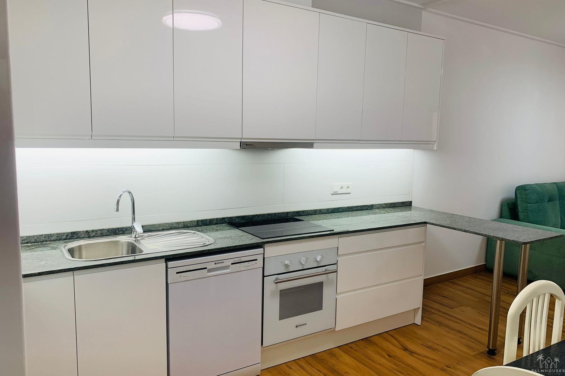 Revente - Apartment - Torrevieja - Playa del cura