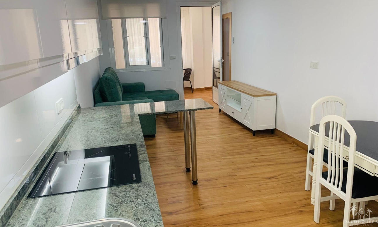 Revente - Apartment - Torrevieja - Playa del cura