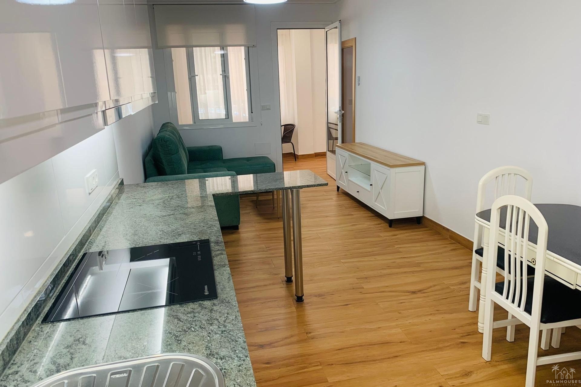 Revente - Apartment - Torrevieja - Playa del cura