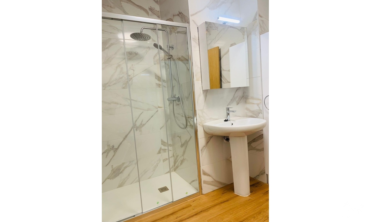 Revente - Apartment - Torrevieja - Playa del cura