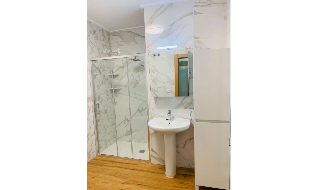 Revente - Apartment - Torrevieja - Playa del cura