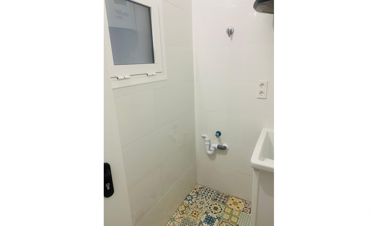 Revente - Apartment - Torrevieja - Playa del cura