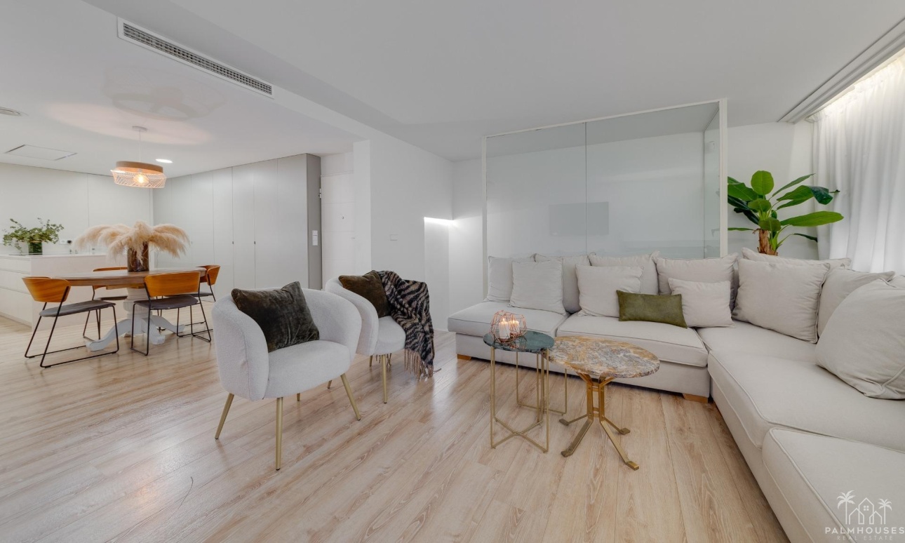 Revente - Apartment - Torrevieja - Playa del cura