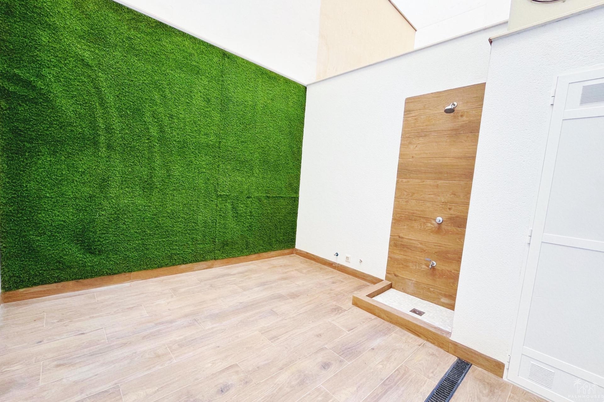 Revente - Apartment - Torrevieja - Playa del cura