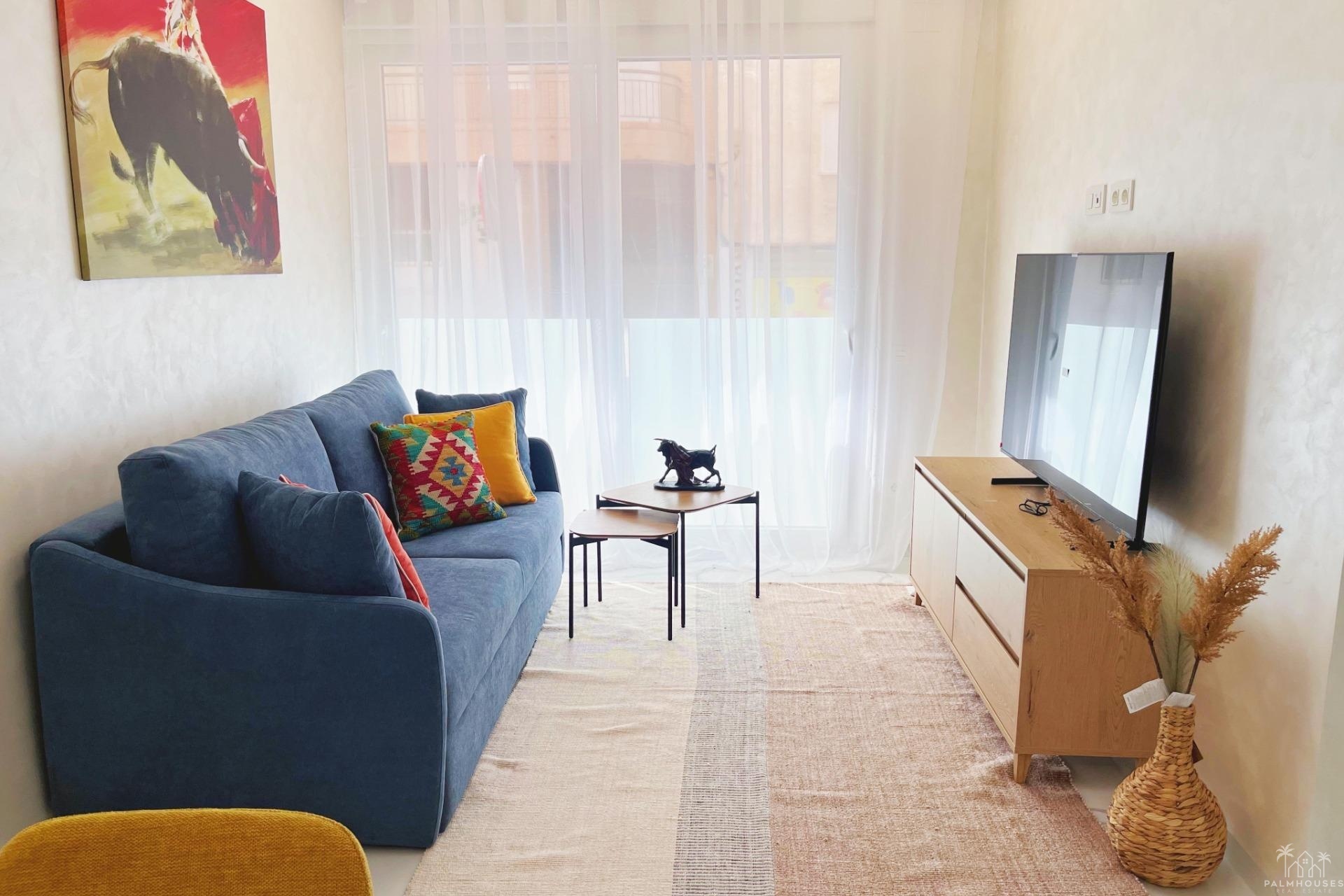 Revente - Apartment - Torrevieja - Playa del cura