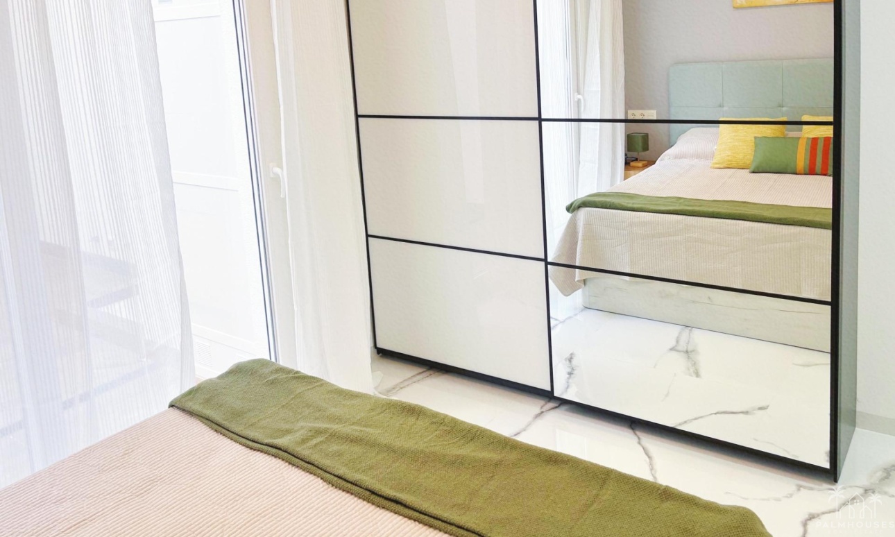 Revente - Apartment - Torrevieja - Playa del cura
