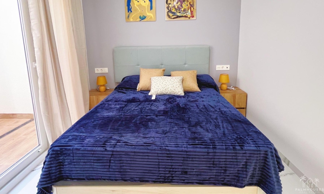 Revente - Apartment - Torrevieja - Playa del cura