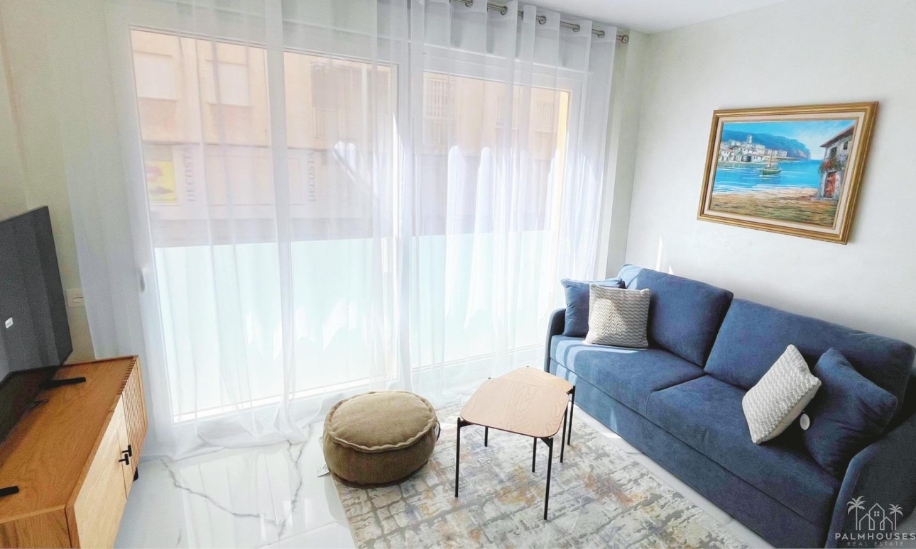 Revente - Apartment - Torrevieja - Playa del cura