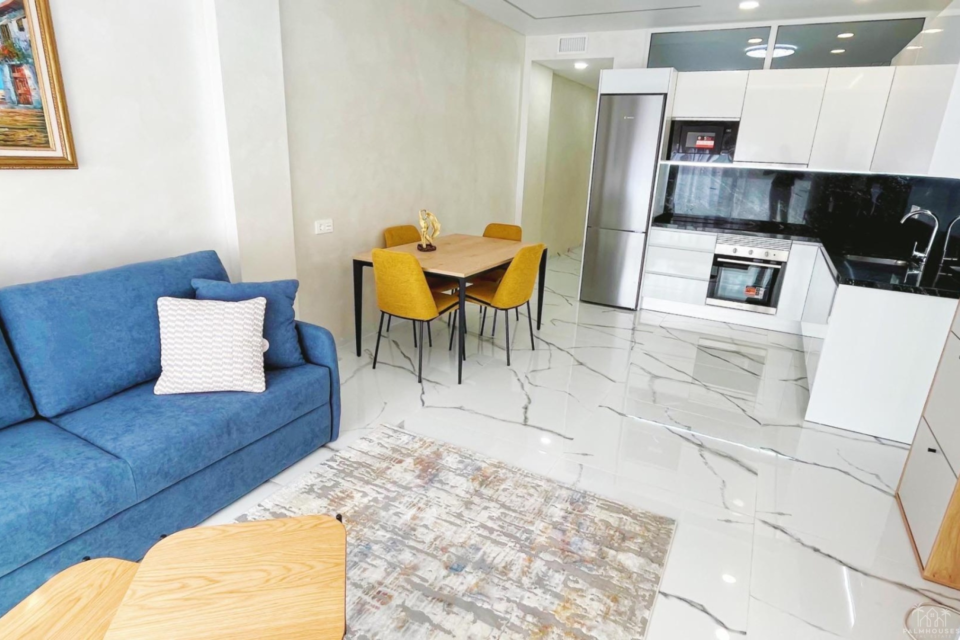 Revente - Apartment - Torrevieja - Playa del cura
