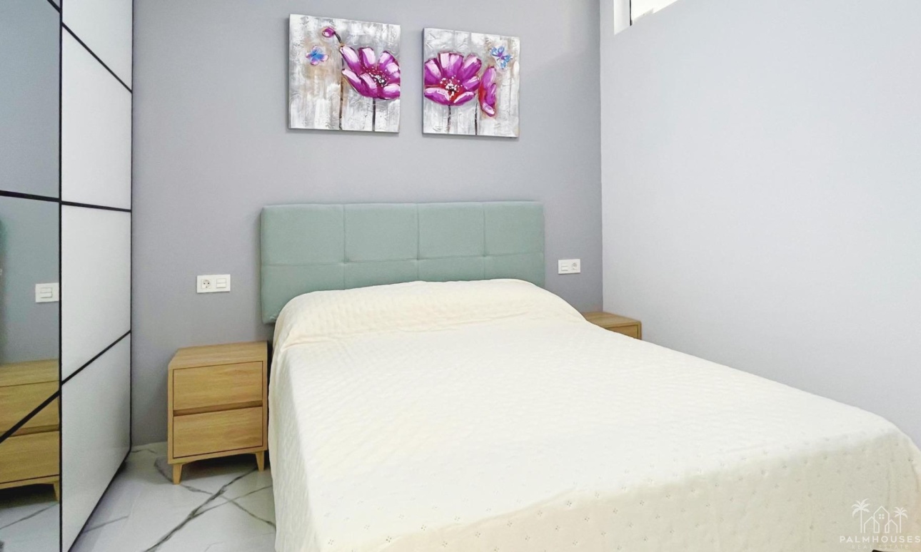 Revente - Apartment - Torrevieja - Playa del cura