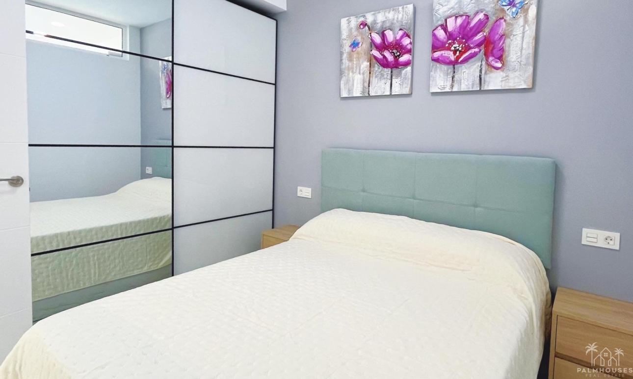 Revente - Apartment - Torrevieja - Playa del cura