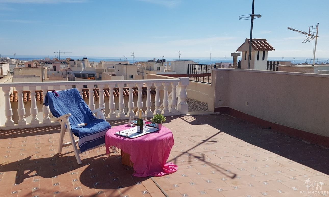 Revente - Apartment - Torrevieja - Playa del cura