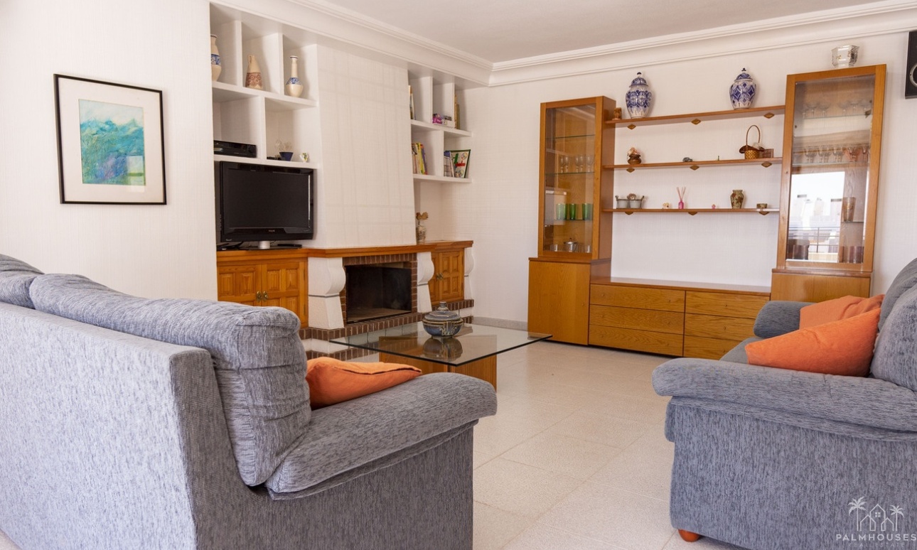 Revente - Apartment - Torrevieja - Playa del cura