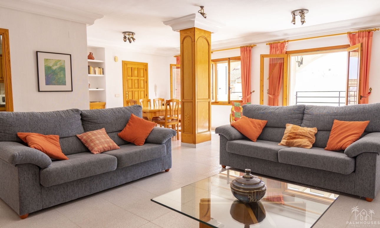 Revente - Apartment - Torrevieja - Playa del cura