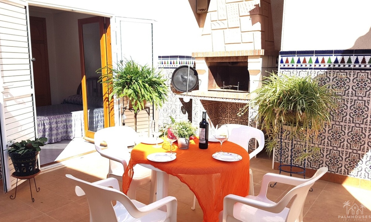 Revente - Apartment - Torrevieja - Playa del cura