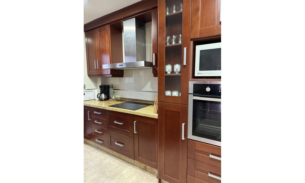 Revente - Apartment - Torrevieja - Playa del cura