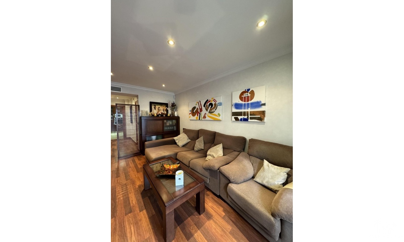 Revente - Apartment - Torrevieja - Playa del cura