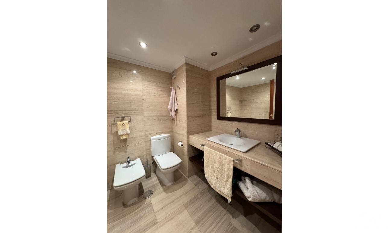 Revente - Apartment - Torrevieja - Playa del cura