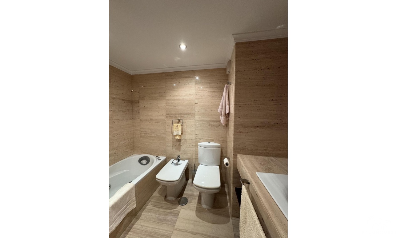 Revente - Apartment - Torrevieja - Playa del cura