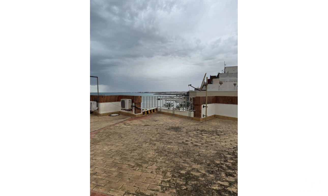 Revente - Apartment - Torrevieja - Playa del cura