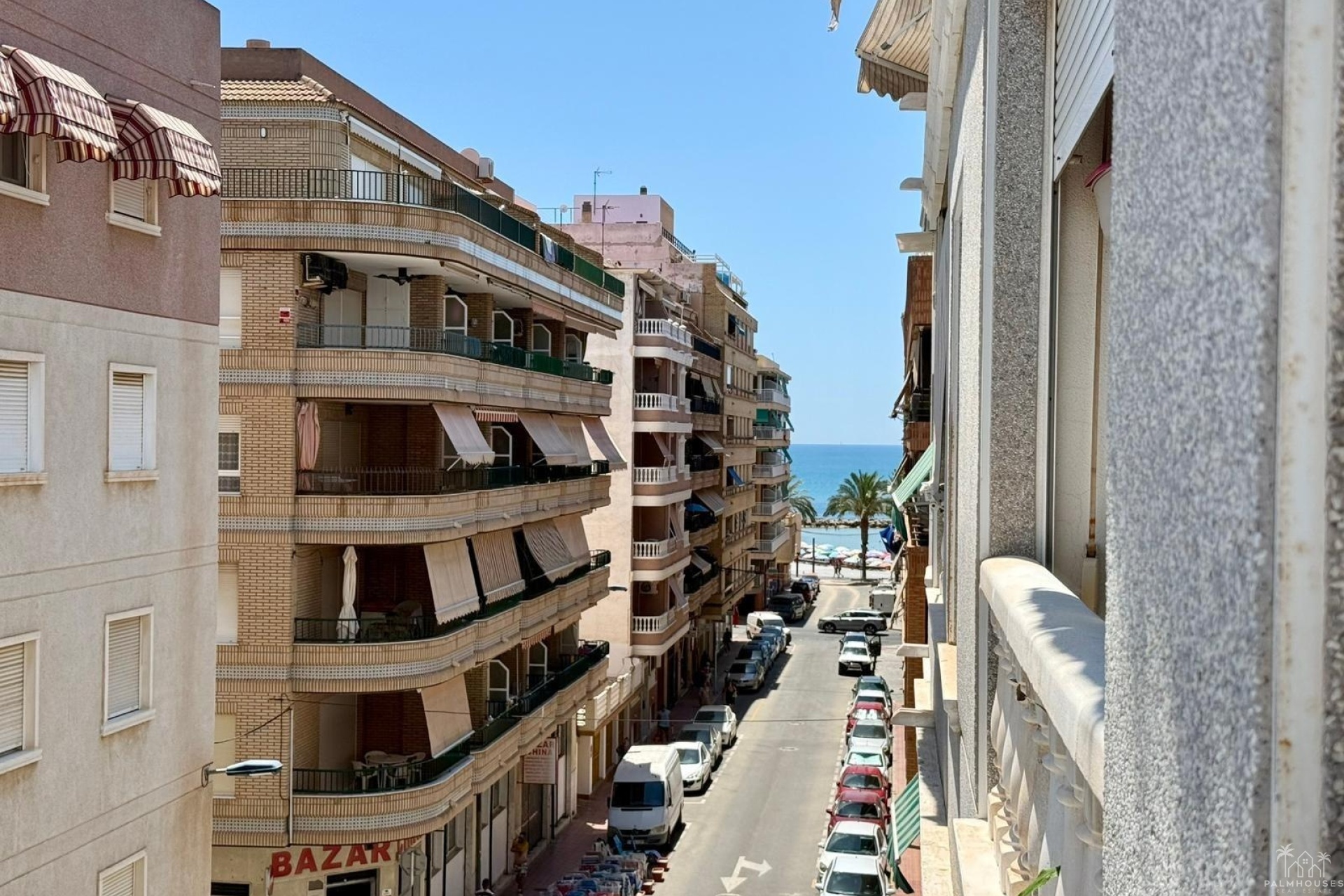 Revente - Apartment - Torrevieja - Playa del cura