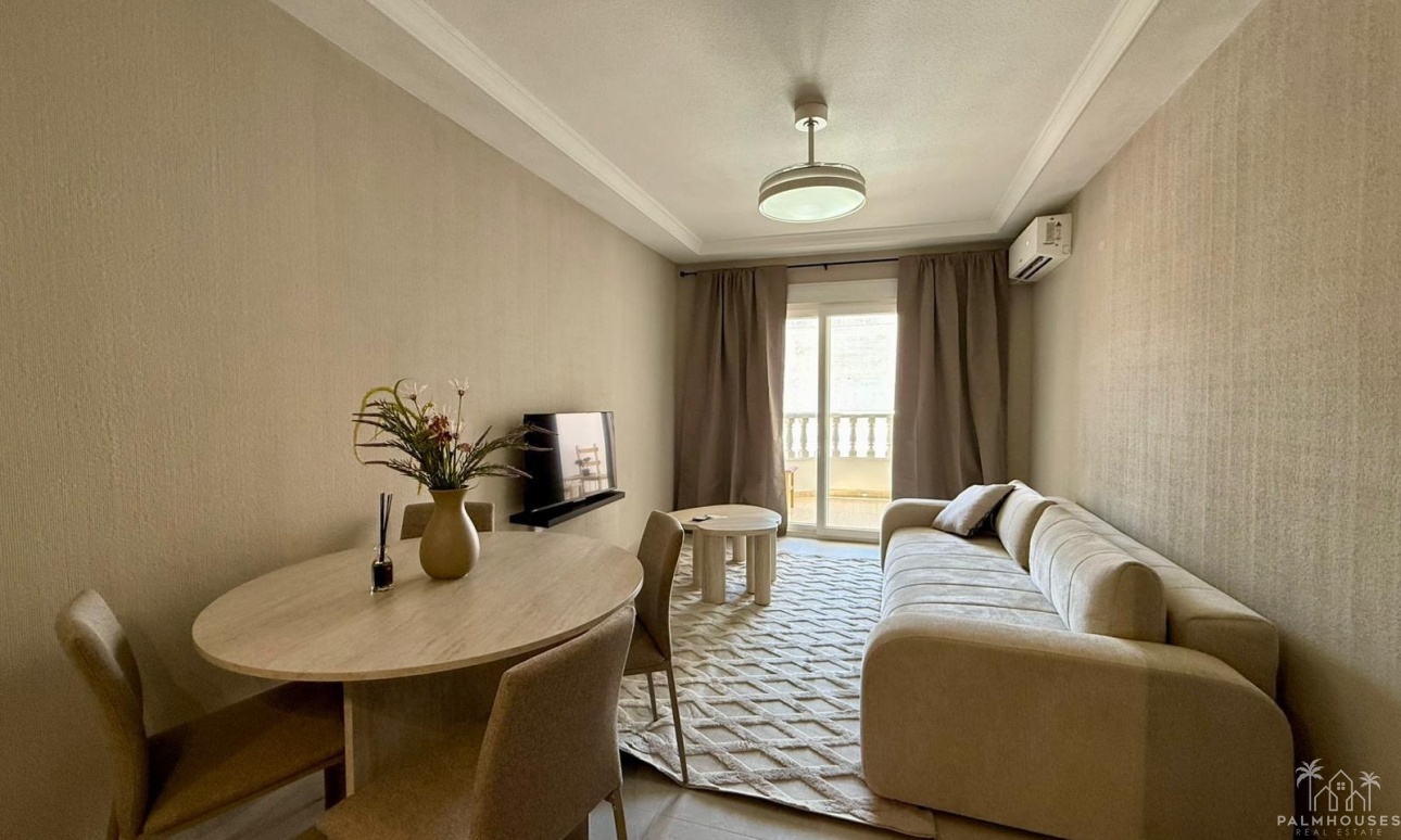 Revente - Apartment - Torrevieja - Playa del cura
