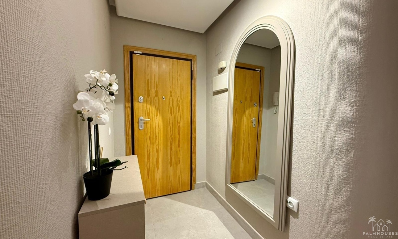 Revente - Apartment - Torrevieja - Playa del cura