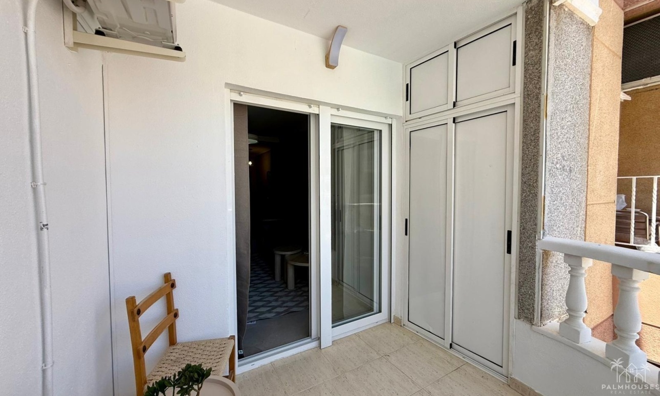 Revente - Apartment - Torrevieja - Playa del cura