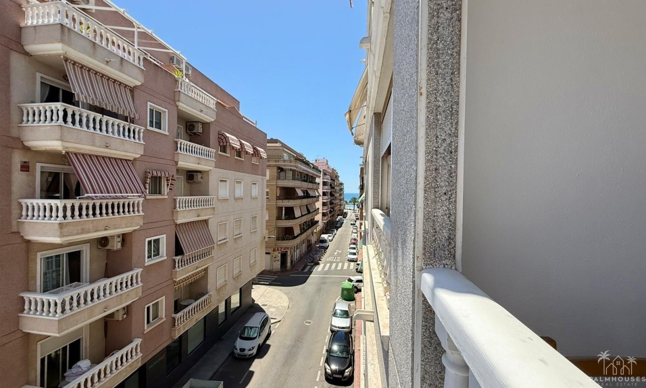 Revente - Apartment - Torrevieja - Playa del cura
