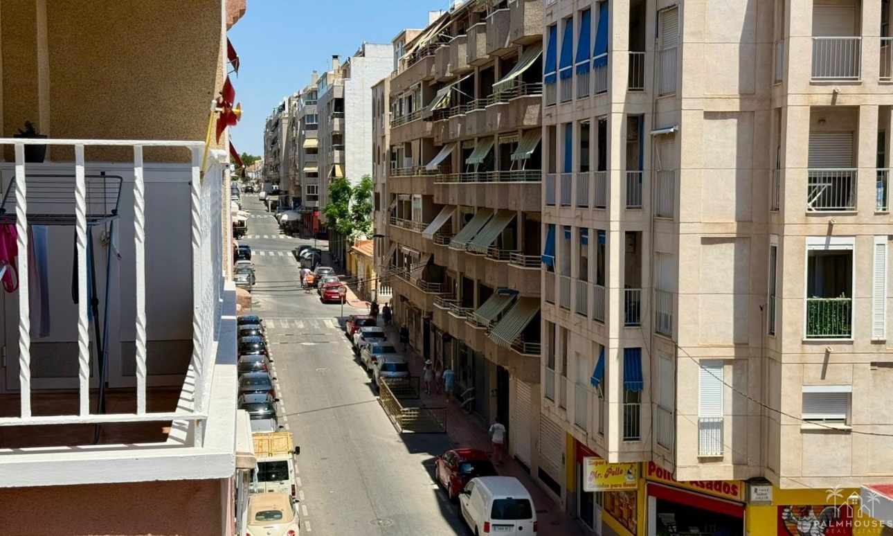 Revente - Apartment - Torrevieja - Playa del cura