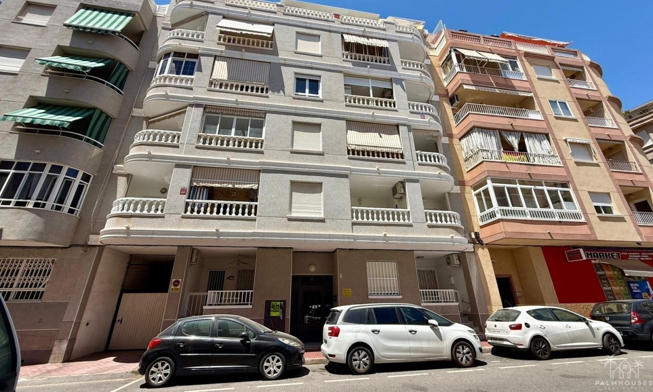 Revente - Apartment - Torrevieja - Playa del cura