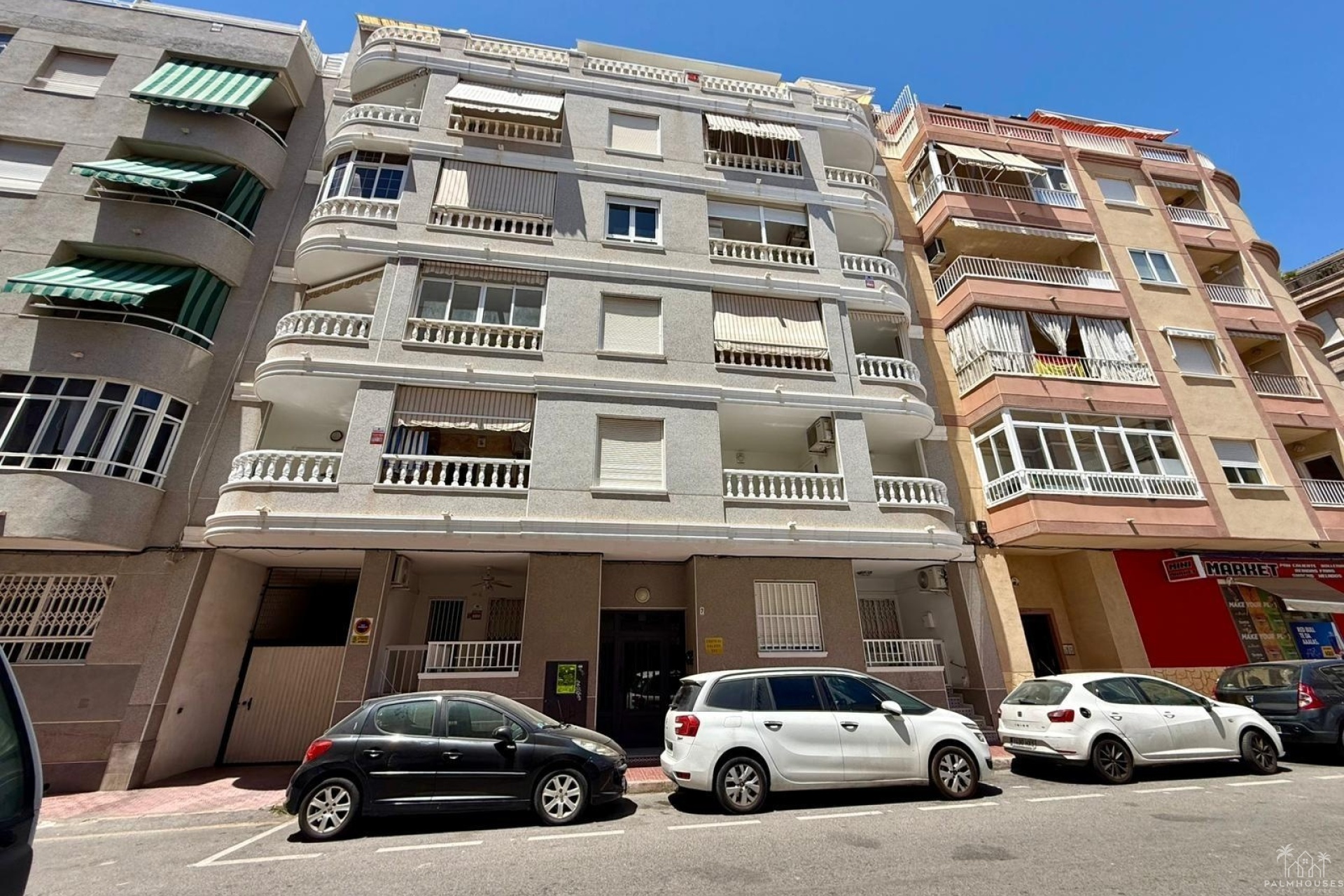 Revente - Apartment - Torrevieja - Playa del cura