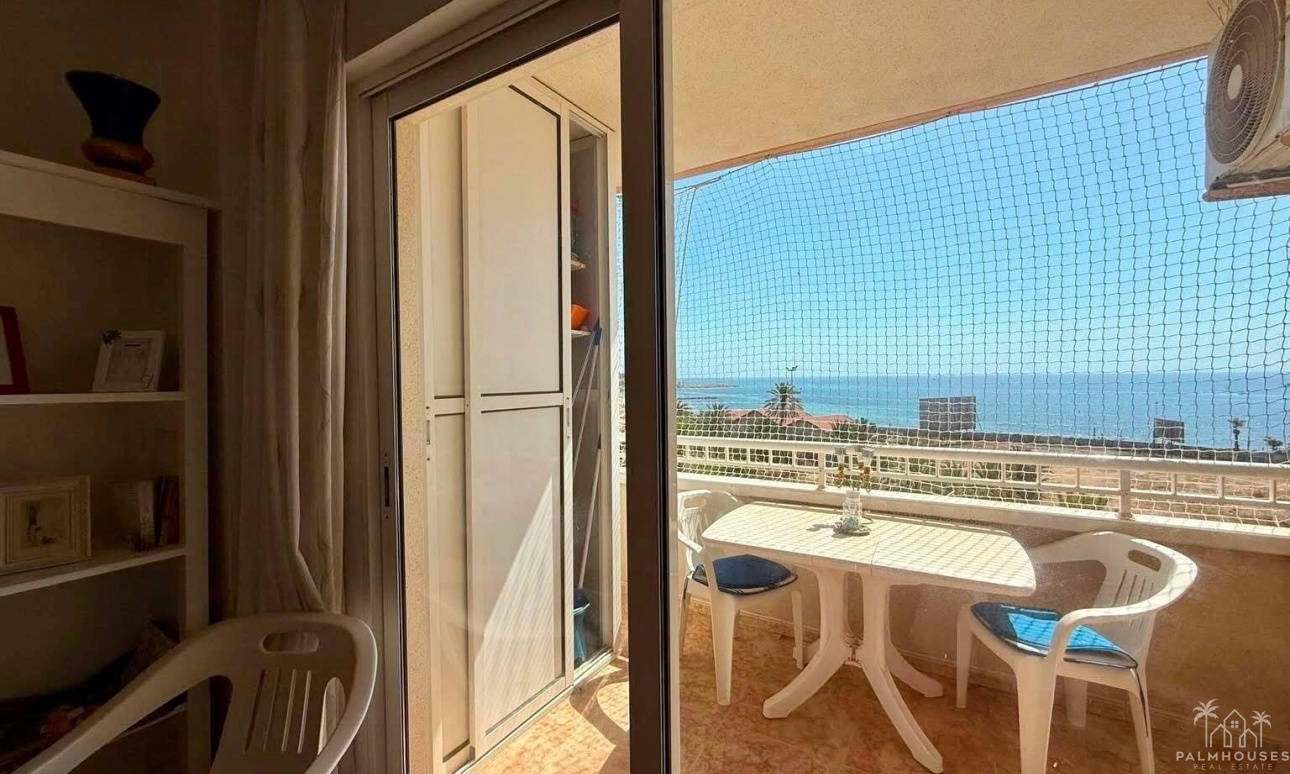 Revente - Apartment - Torrevieja - Playa del cura