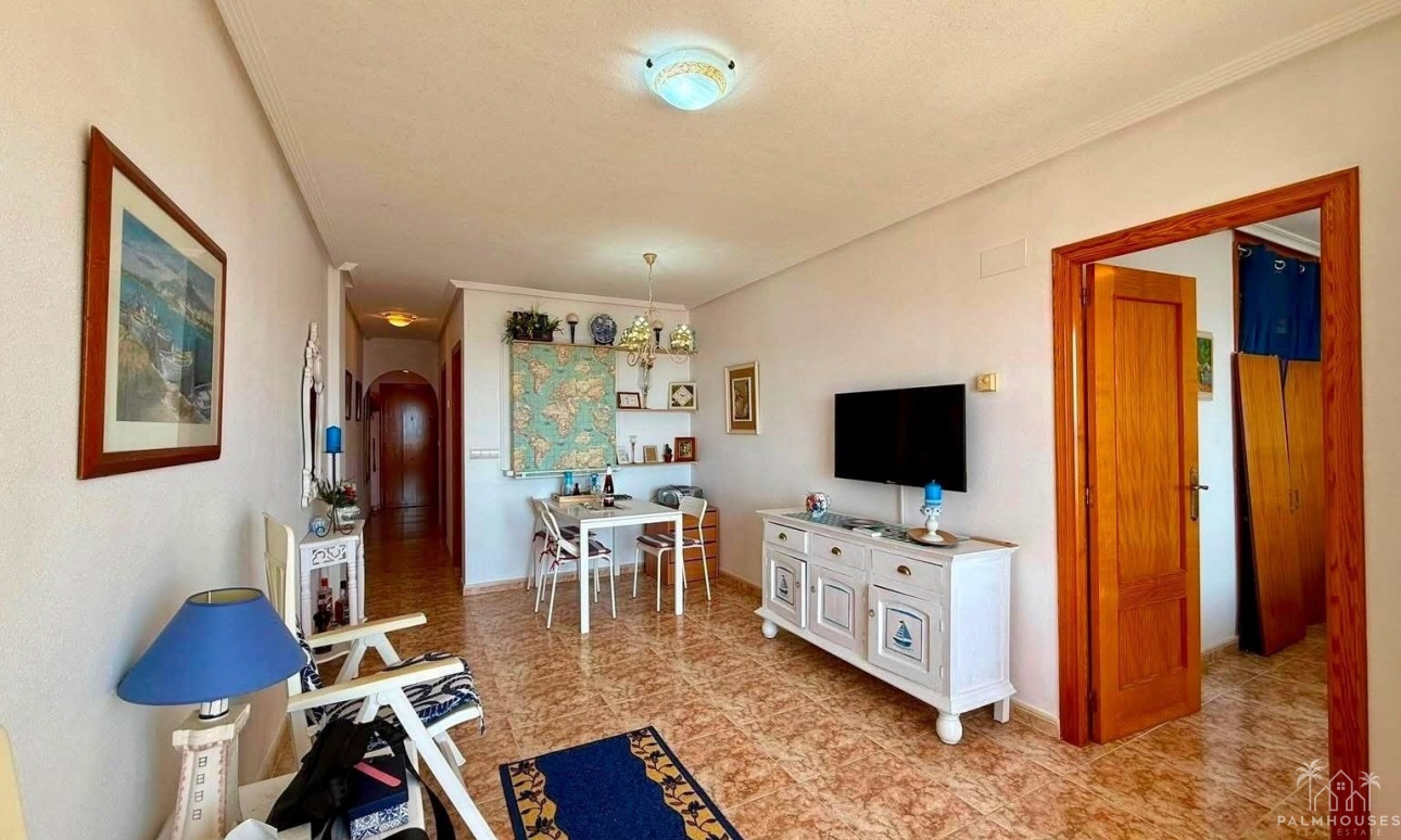 Revente - Apartment - Torrevieja - Playa del cura