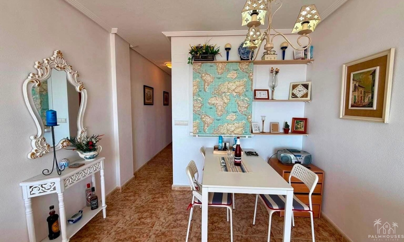 Revente - Apartment - Torrevieja - Playa del cura
