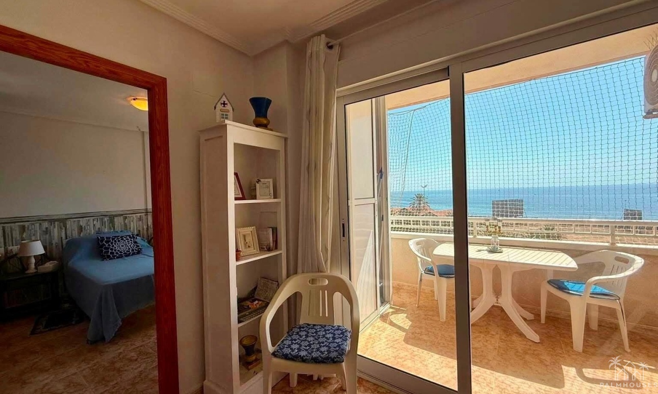 Revente - Apartment - Torrevieja - Playa del cura