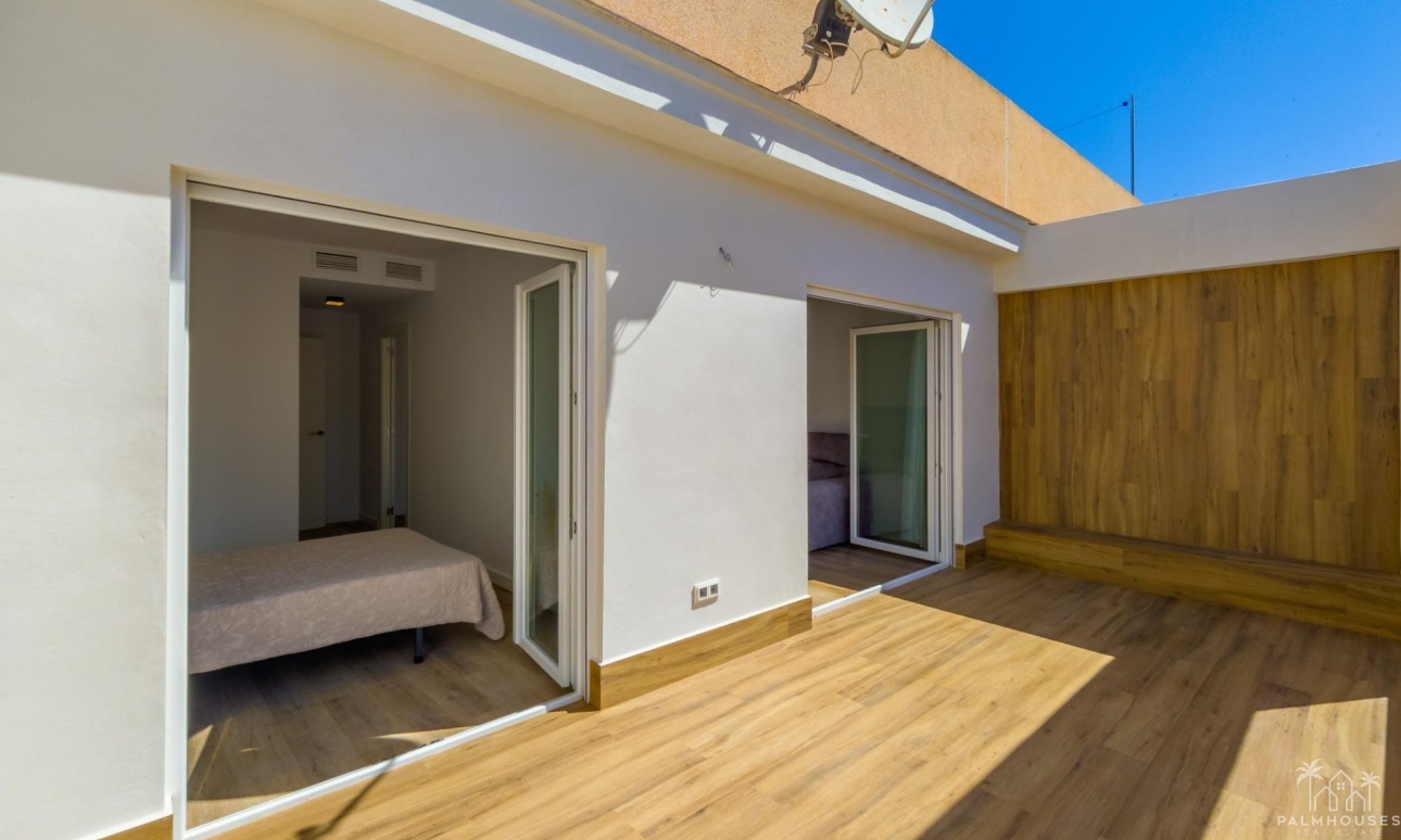 Revente - Apartment - Torrevieja - Playa del cura