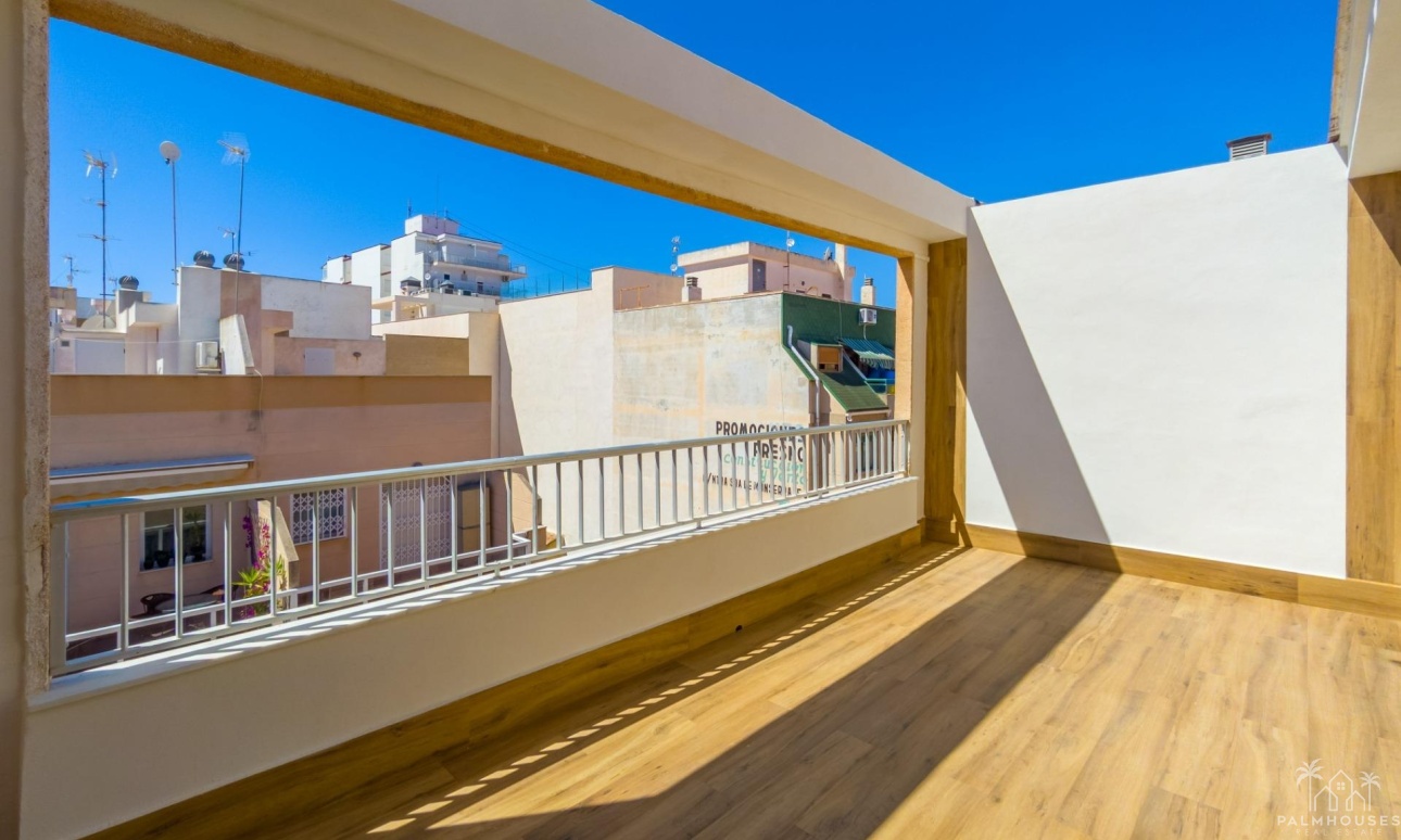 Revente - Apartment - Torrevieja - Playa del cura