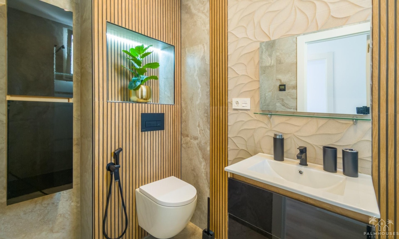 Revente - Apartment - Torrevieja - Playa del cura
