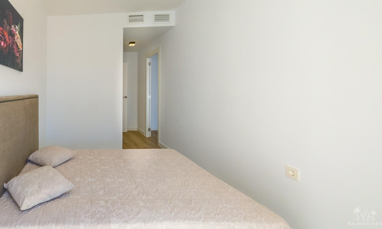 Revente - Apartment - Torrevieja - Playa del cura