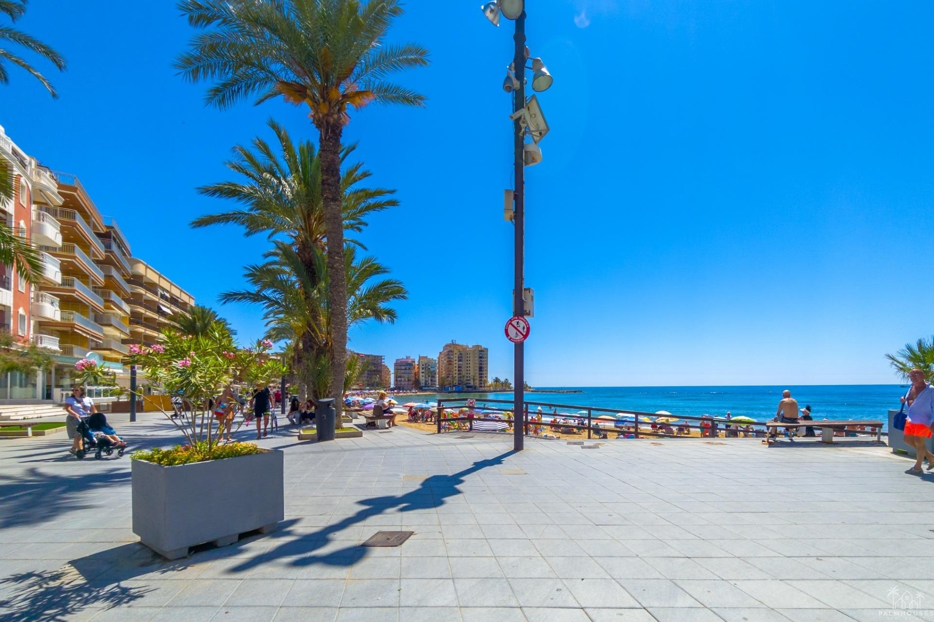 Revente - Apartment - Torrevieja - Playa del cura