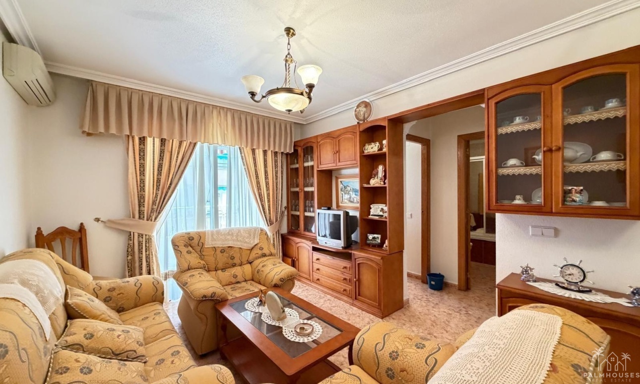 Revente - Apartment - Torrevieja - Playa del cura
