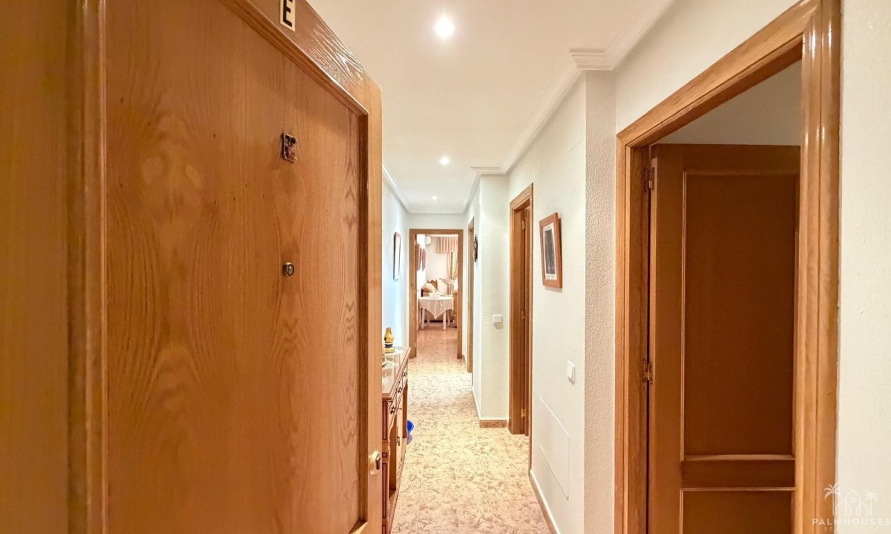 Revente - Apartment - Torrevieja - Playa del cura