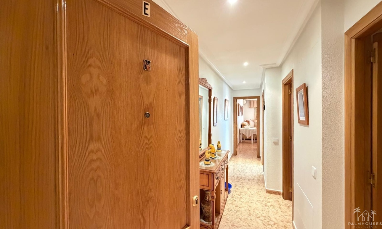 Revente - Apartment - Torrevieja - Playa del cura